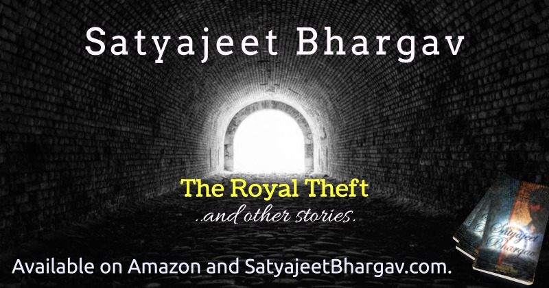 Royal Theft, Story of How Satyajeet Bhargav Solves This Crime