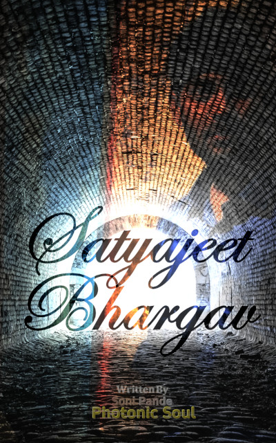 Satyajeet Bhargav Book Cover